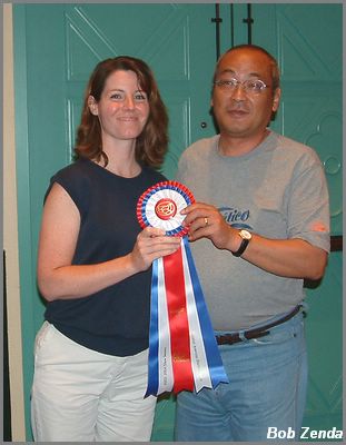 Angie & Masao Umino